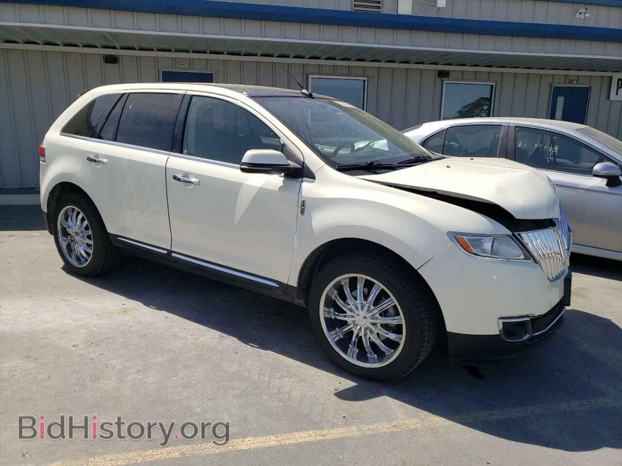 2012 LINCOLN MKX - VIN: 2LMDJ8JK4CBL15206 - Photo 4