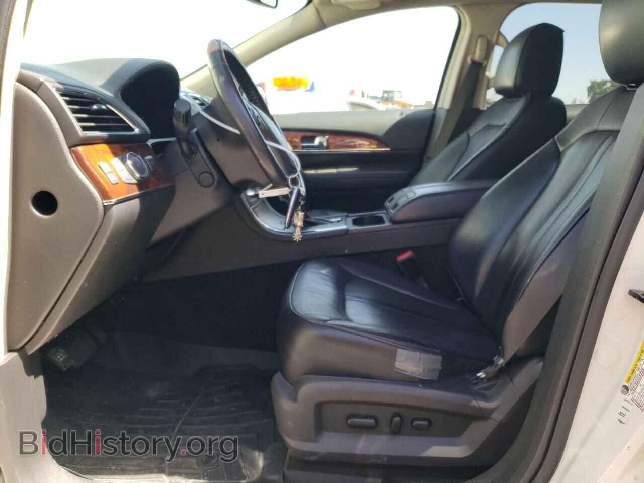 2012 LINCOLN MKX - VIN: 2LMDJ8JK4CBL15206 - Photo 7