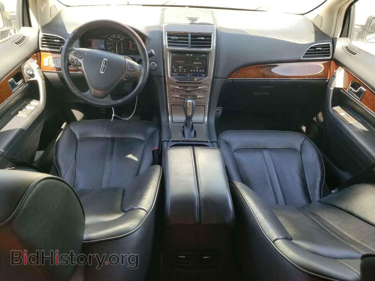 2012 LINCOLN MKX - VIN: 2LMDJ8JK4CBL15206 - Photo 8