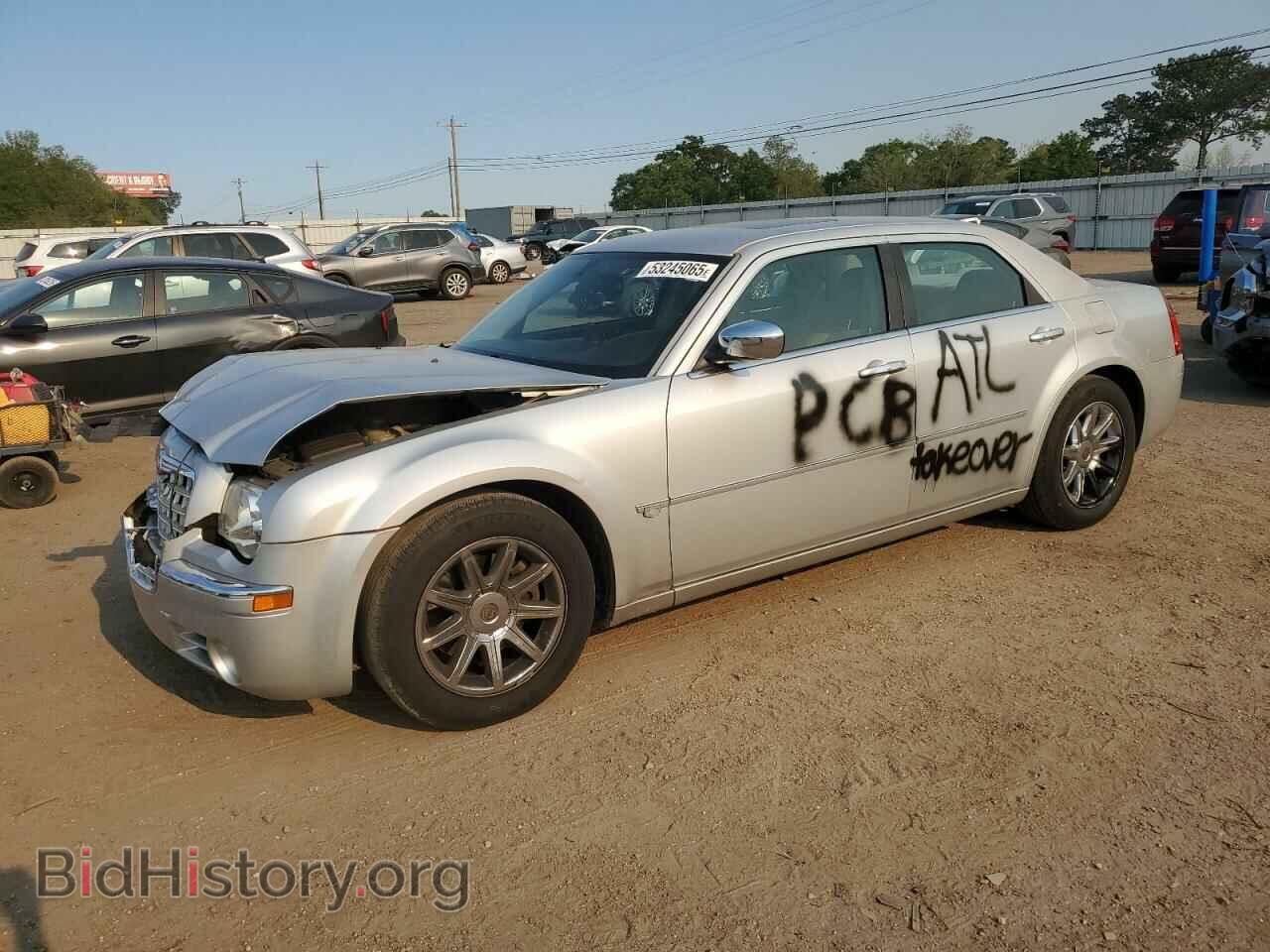 Фотография 2C3LA63H96H304208 - CHRYSLER 300 2006