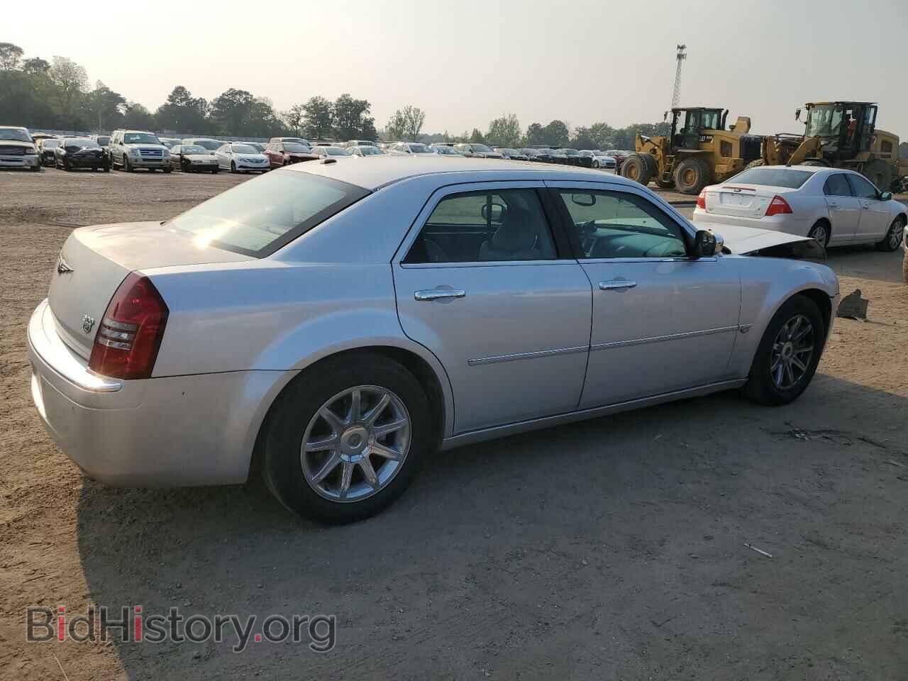 2006 CHRYSLER 300 - VIN: 2C3LA63H96H304208 - Фото 3