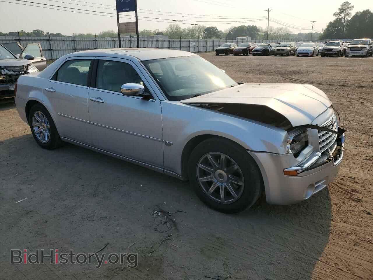 2006 CHRYSLER 300 - VIN: 2C3LA63H96H304208 - Фото 4