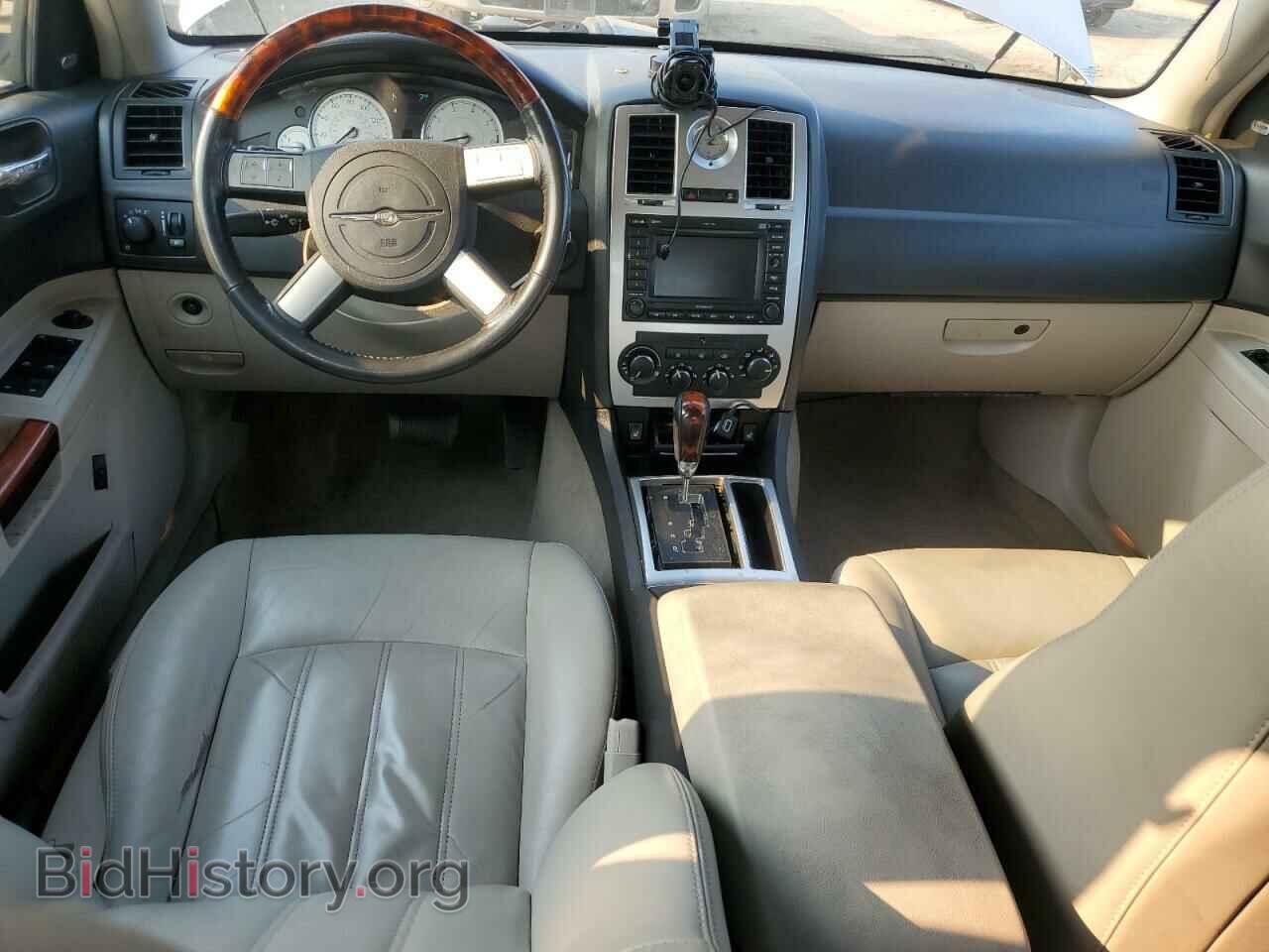2006 CHRYSLER 300 - VIN: 2C3LA63H96H304208 - Фото 8