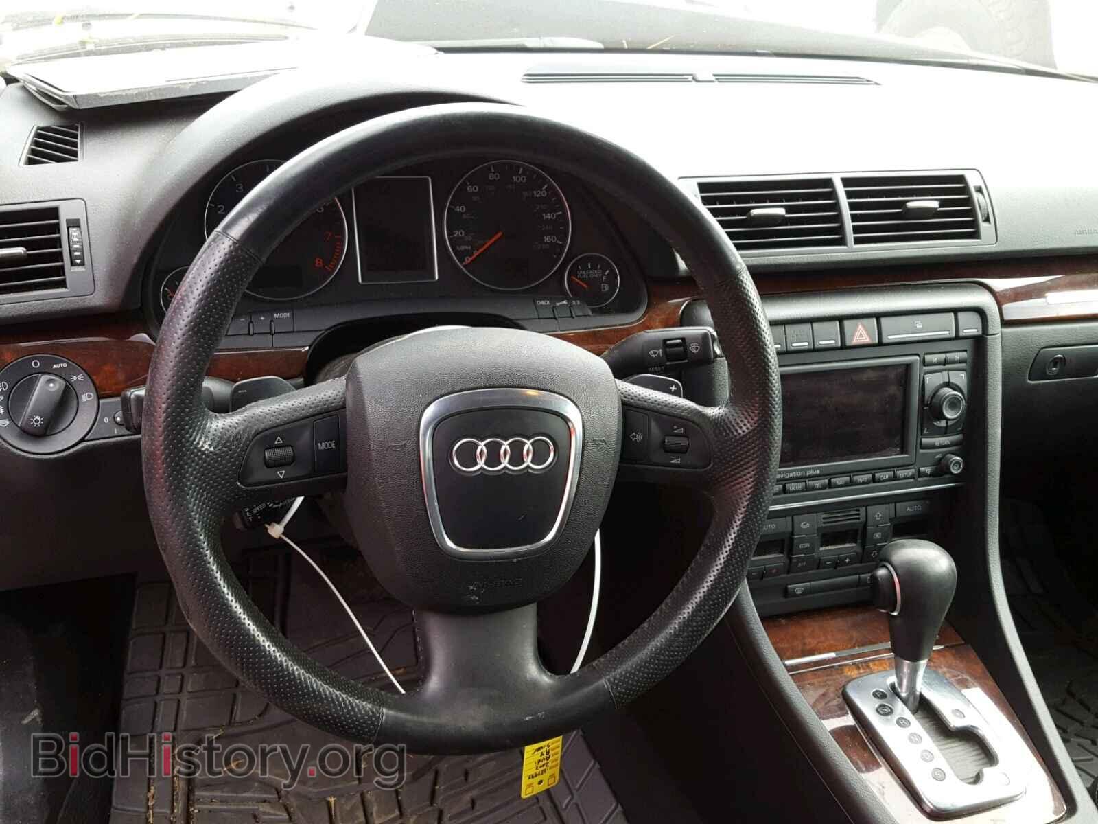 2007 AUDI A4 - VIN: WAUDH78E07A116853 - Фото 9