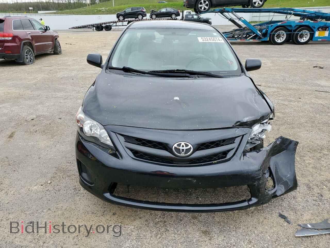 2011 TOYOTA COROLLA - VIN: JTDBU4EEXBJ094748 - Фото 5