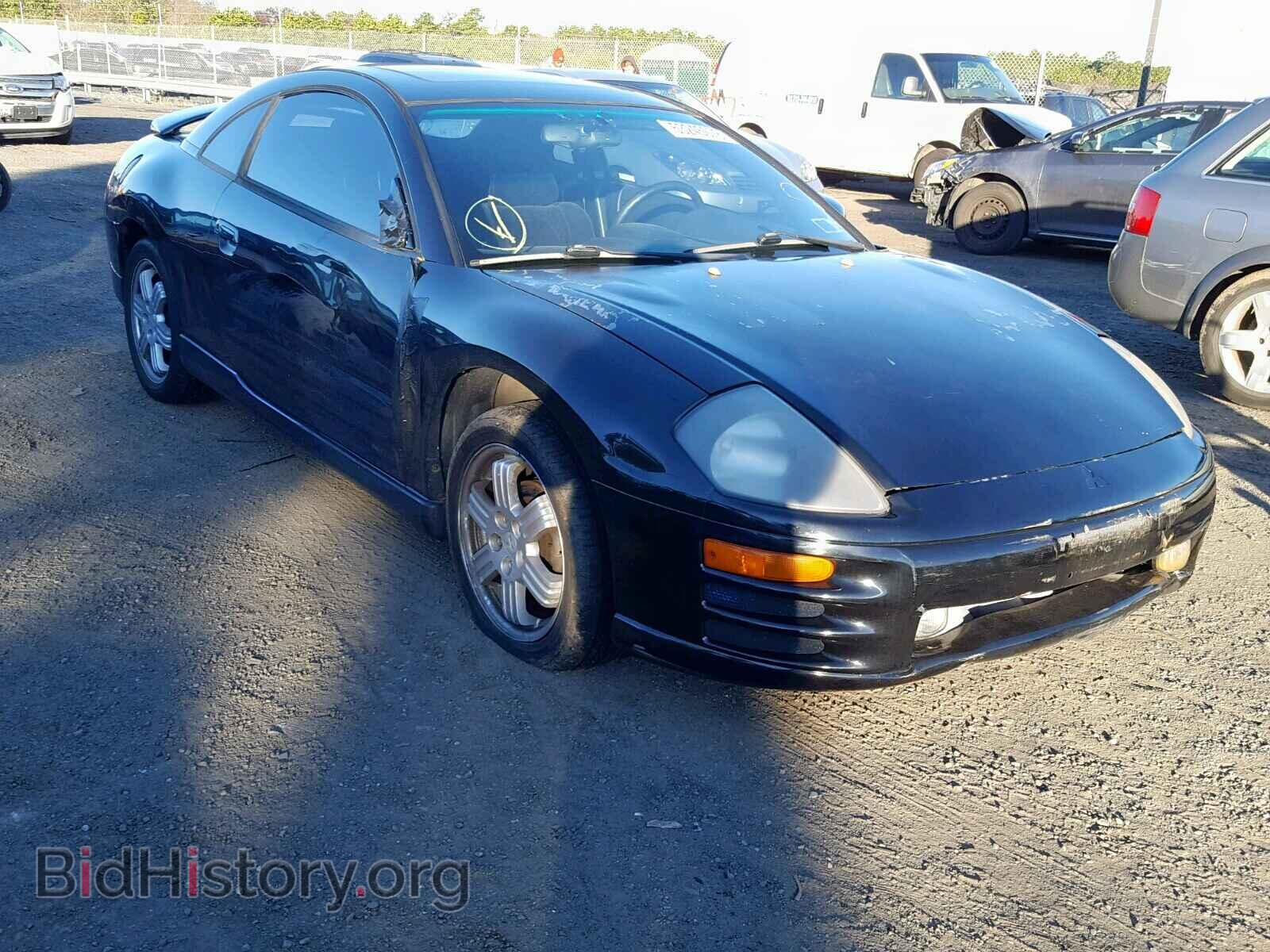 Фотография 4A3AC84L2YE092769 - MITSUBISHI ECLIPSE 2000