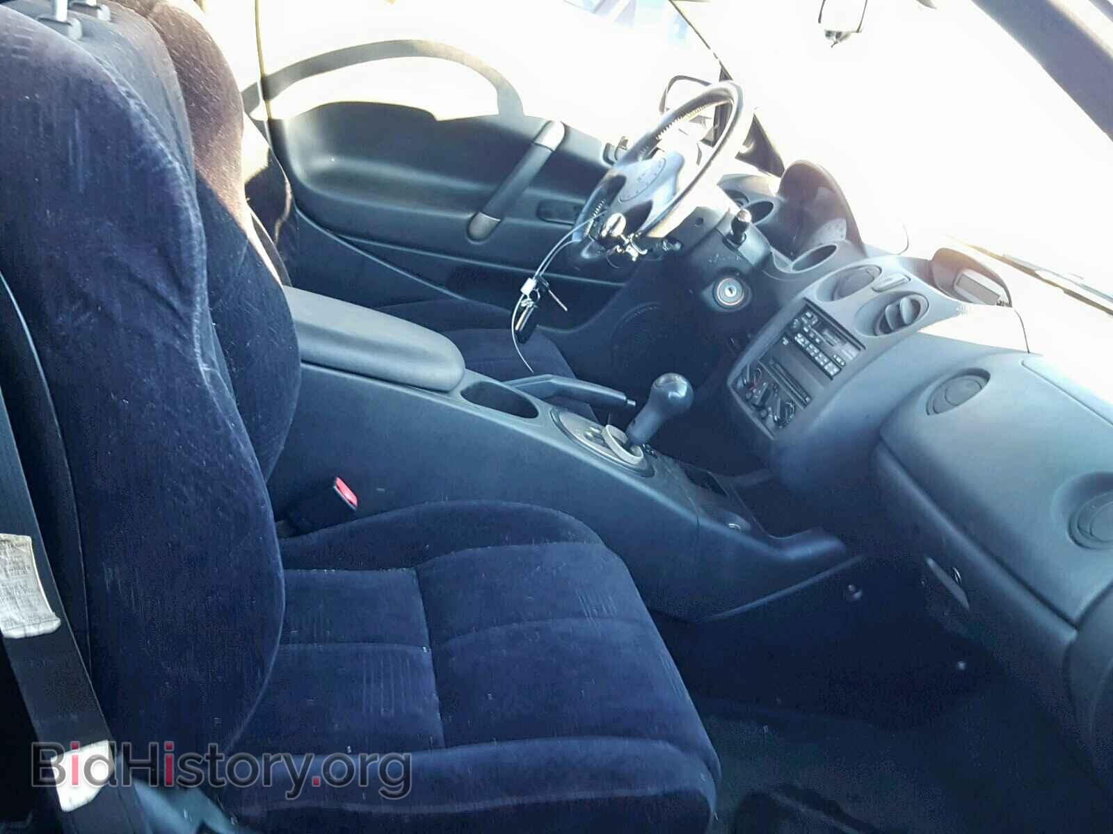2000 MITSUBISHI ECLIPSE - VIN: 4A3AC84L2YE092769 - Фото 5