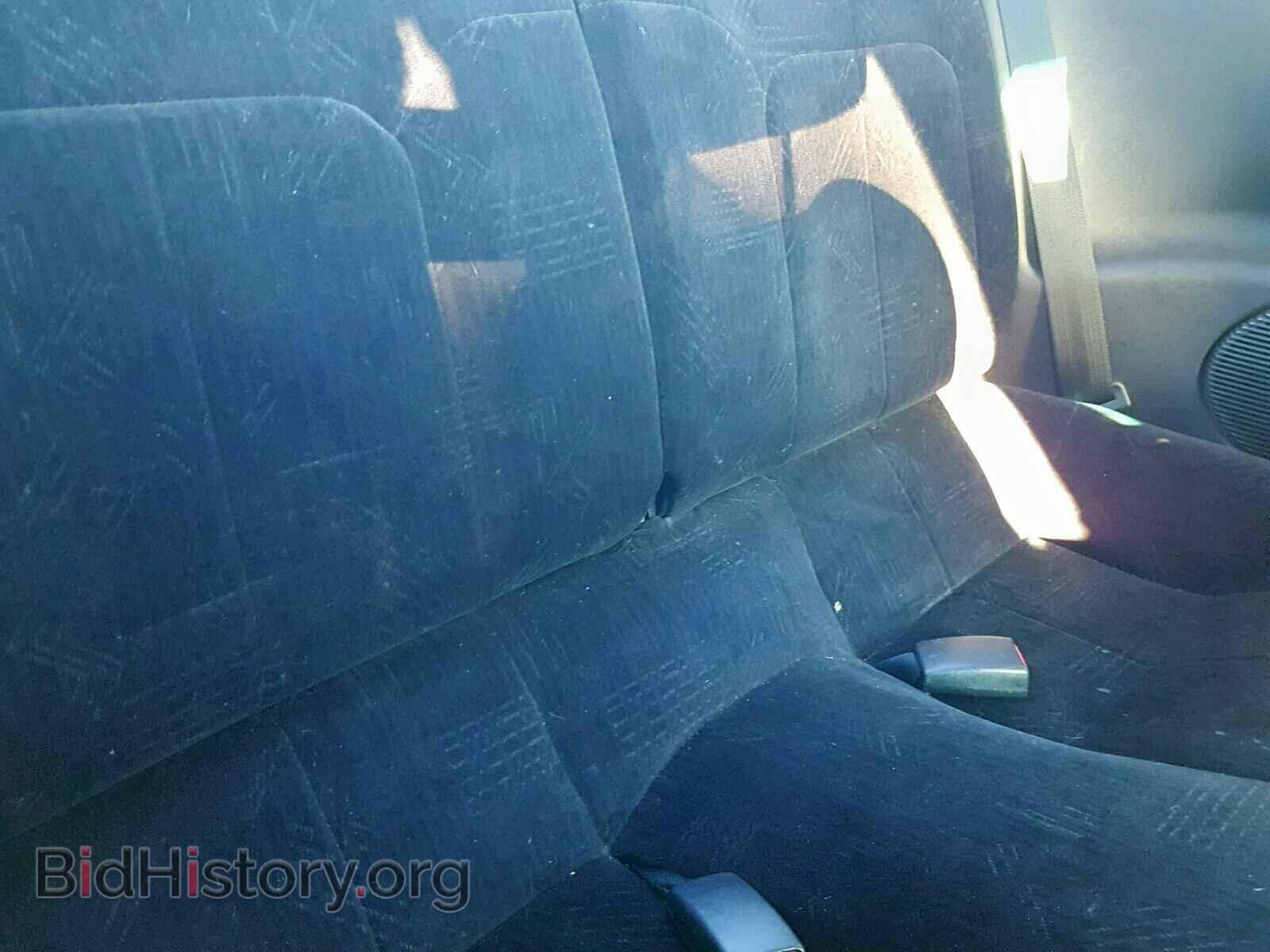 2000 MITSUBISHI ECLIPSE - VIN: 4A3AC84L2YE092769 - Фото 6
