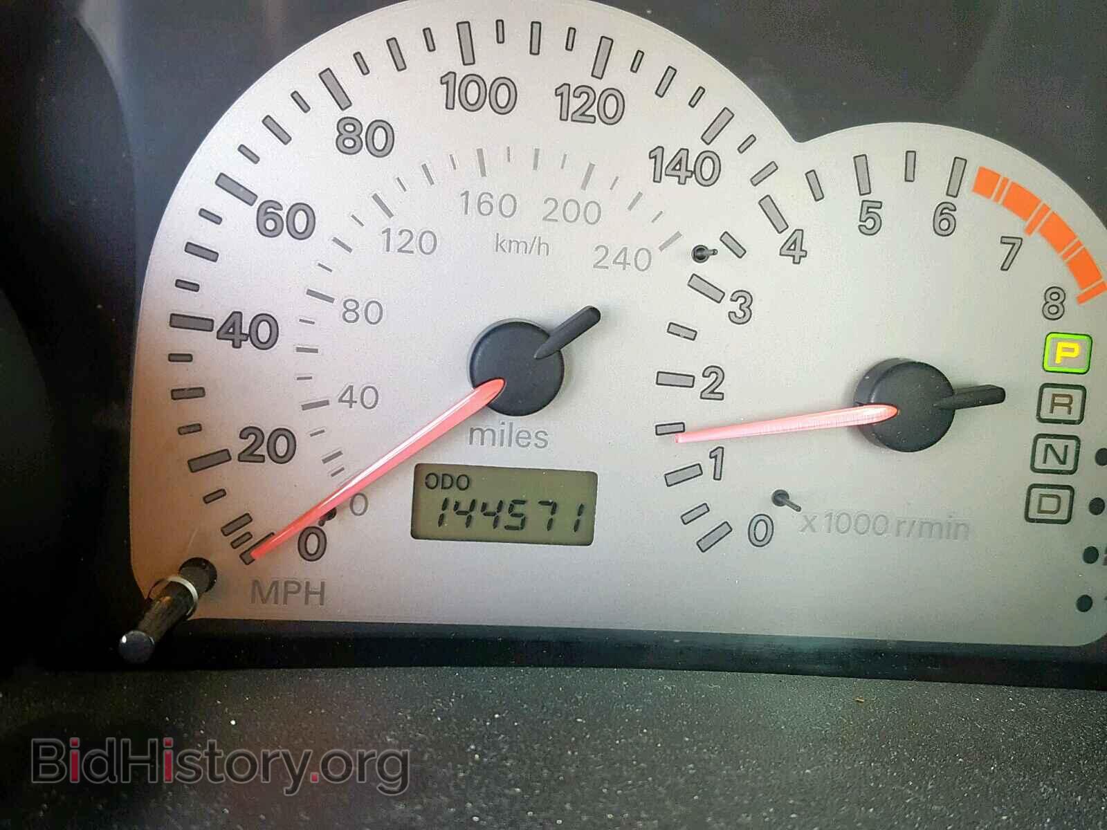 2000 MITSUBISHI ECLIPSE - VIN: 4A3AC84L2YE092769 - Фото 8