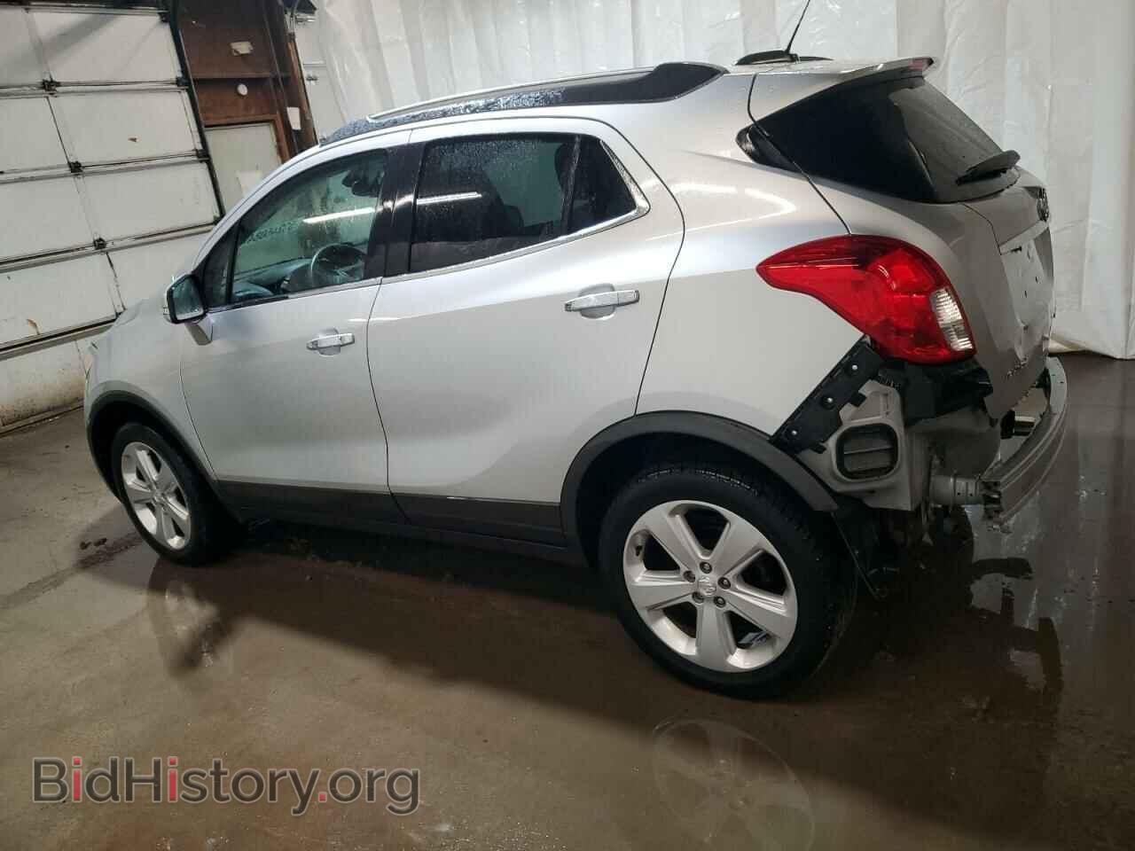 2016 BUICK ENCORE - VIN: KL4CJESB3GB633817 - Фото 2