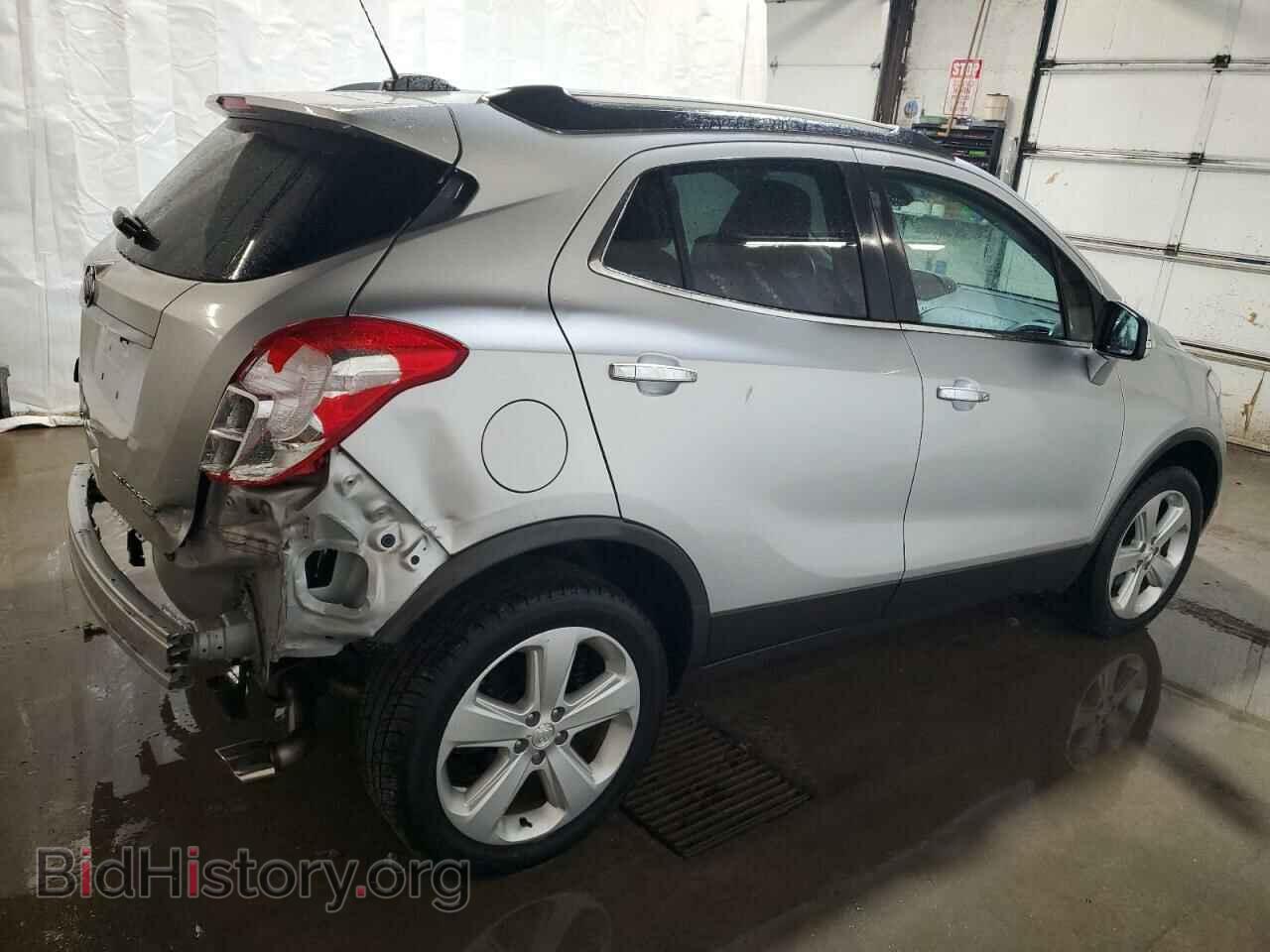 2016 BUICK ENCORE - VIN: KL4CJESB3GB633817 - Фото 3