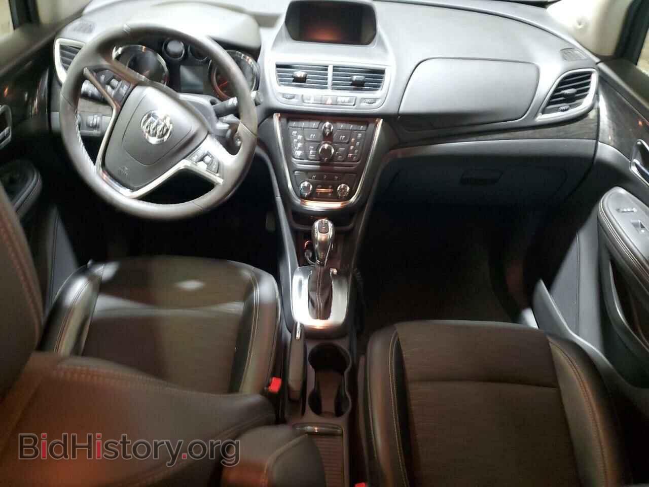 2016 BUICK ENCORE - VIN: KL4CJESB3GB633817 - Фото 8