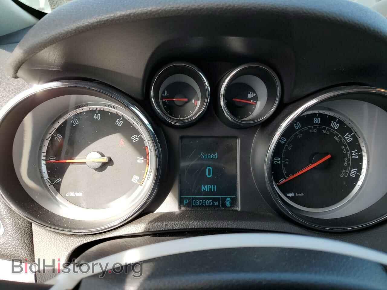 2016 BUICK ENCORE - VIN: KL4CJESB3GB633817 - Фото 9