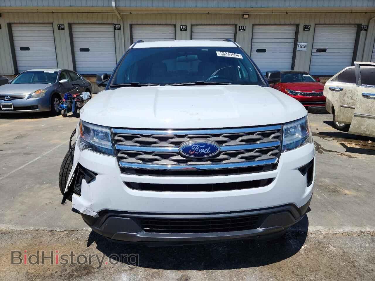 2018 FORD EXPLORER - VIN: 1FM5K7B82JGA65528 - Фото 5