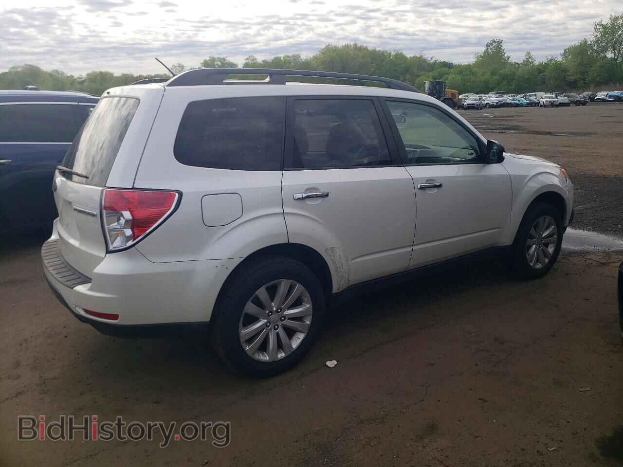 2013 SUBARU FORESTER - VIN: JF2SHADC8DH443520 - Фото 3