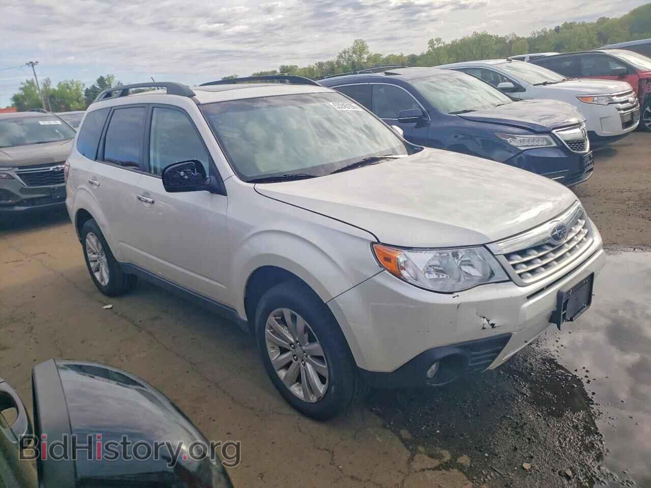 2013 SUBARU FORESTER - VIN: JF2SHADC8DH443520 - Фото 4