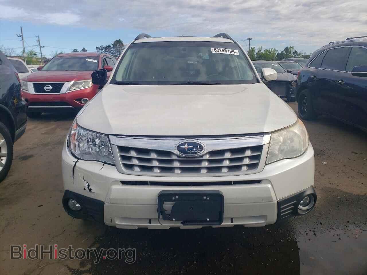 2013 SUBARU FORESTER - VIN: JF2SHADC8DH443520 - Фото 5