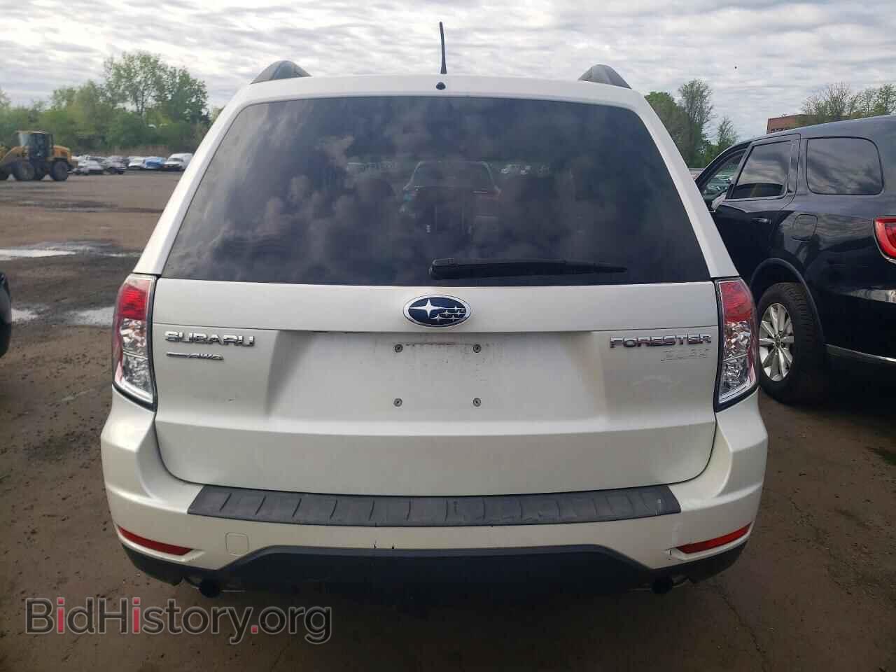 2013 SUBARU FORESTER - VIN: JF2SHADC8DH443520 - Фото 6