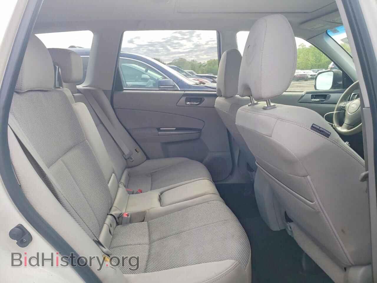 2013 SUBARU FORESTER - VIN: JF2SHADC8DH443520 - Фото 10
