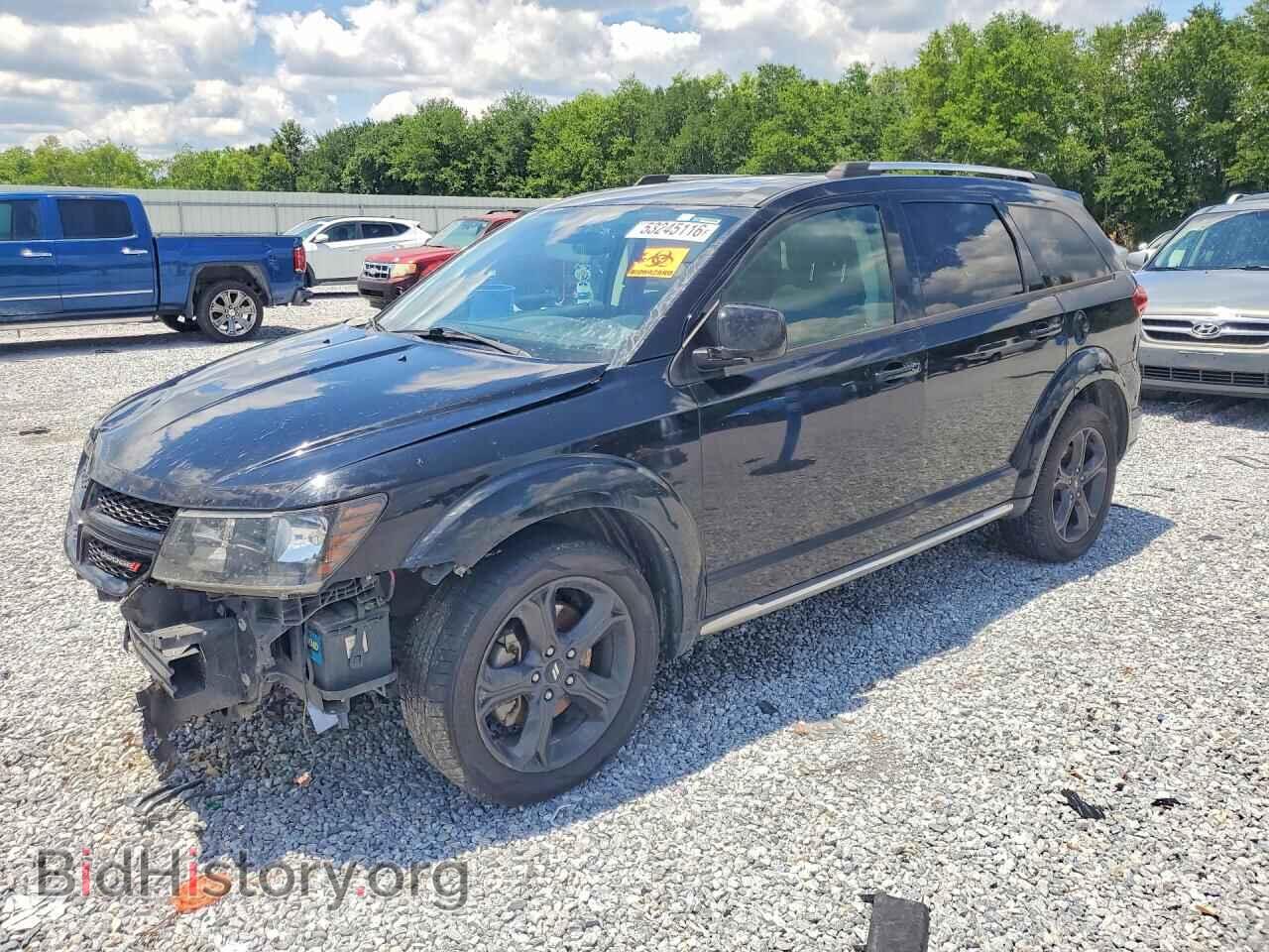 Фотография 3C4PDCGB4LT206165 - DODGE JOURNEY 2020