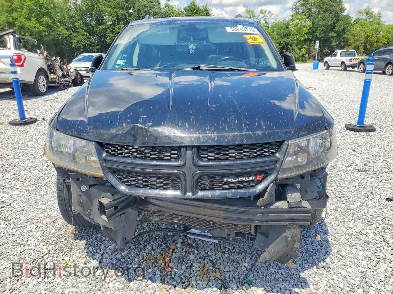 2020 DODGE JOURNEY - VIN: 3C4PDCGB4LT206165 - Фото 5