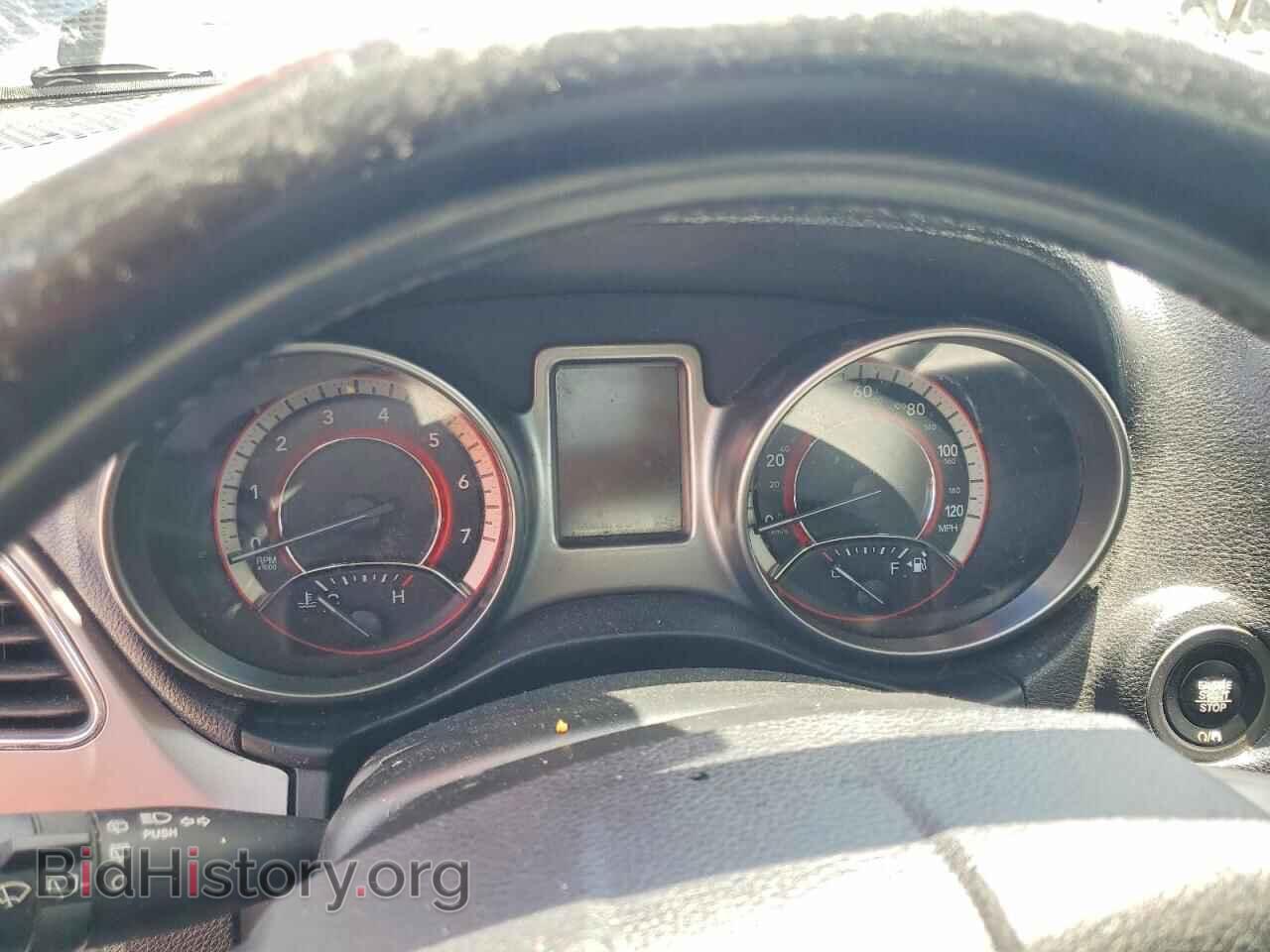 2020 DODGE JOURNEY - VIN: 3C4PDCGB4LT206165 - Фото 9