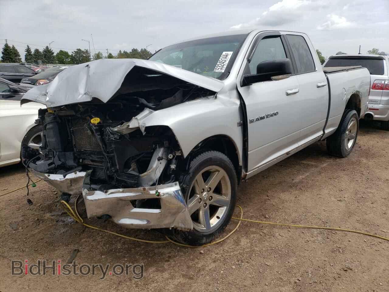 Photo 1D7RB1GT0BS628614 - DODGE All Models 2011
