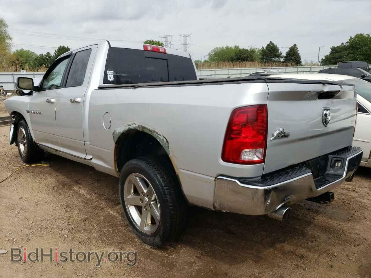 2011 DODGE All Models - VIN: 1D7RB1GT0BS628614 - Фото 2