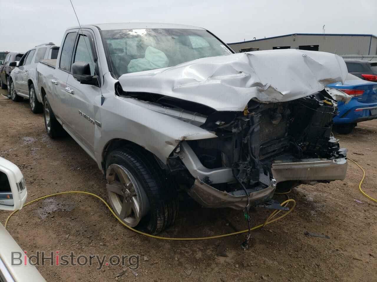 2011 DODGE All Models - VIN: 1D7RB1GT0BS628614 - Фото 4