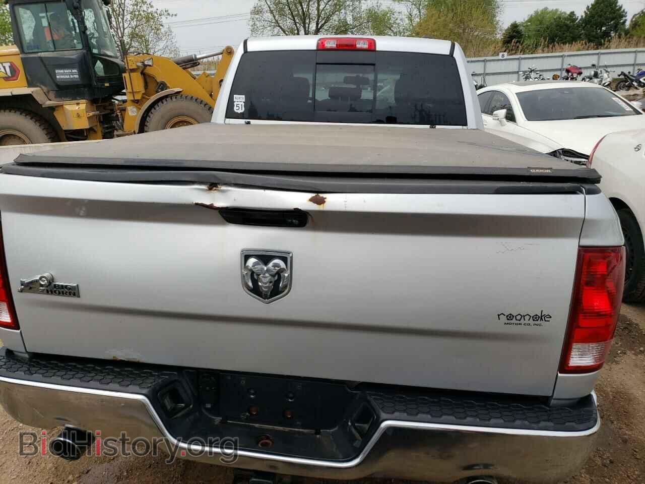 2011 DODGE All Models - VIN: 1D7RB1GT0BS628614 - Фото 6