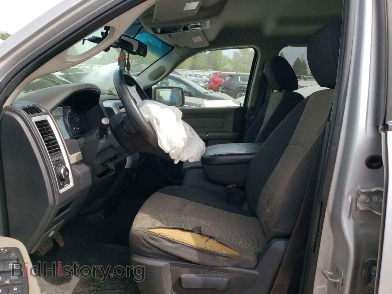 2011 DODGE All Models - VIN: 1D7RB1GT0BS628614 - Фото 7
