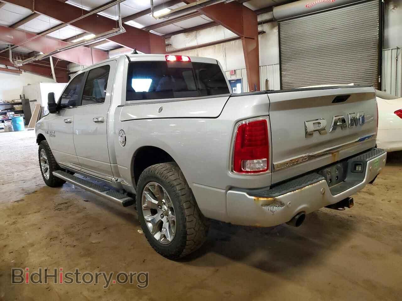 2016 RAM 1500 - VIN: 1C6RR7PTXGS119945 - Фото 2