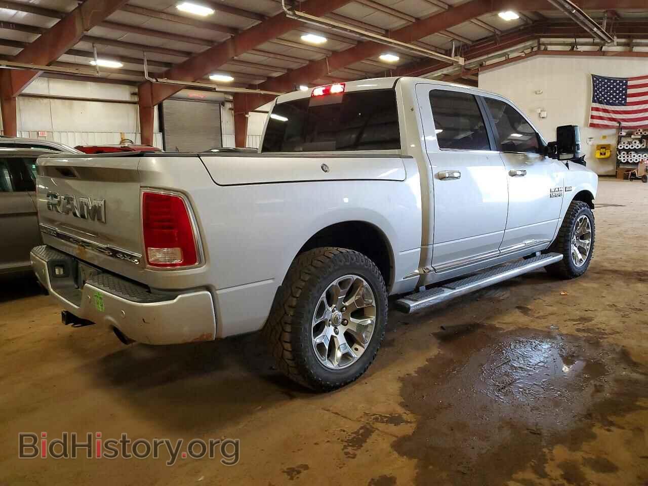 2016 RAM 1500 - VIN: 1C6RR7PTXGS119945 - Фото 3