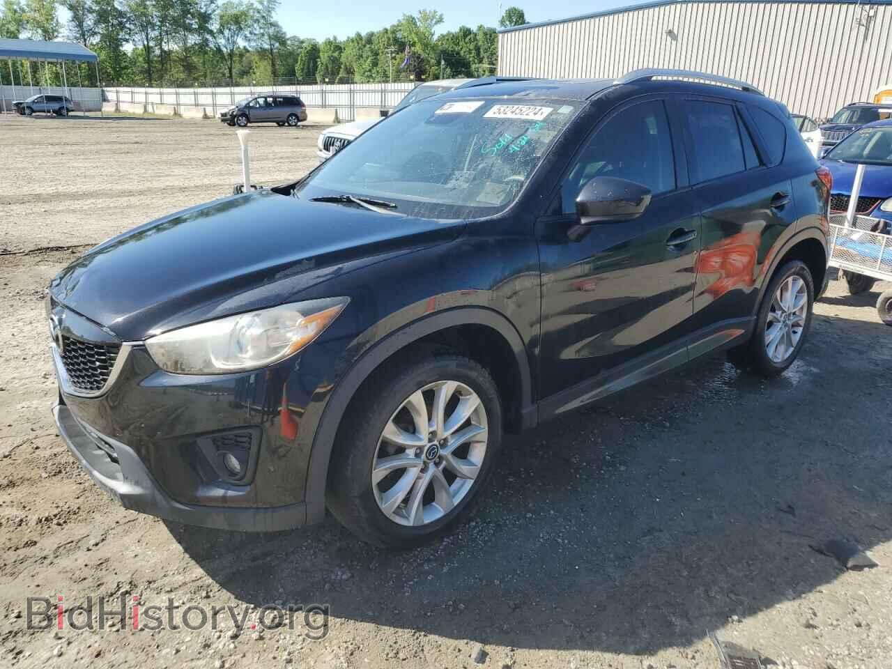 Фотография JM3KE2DY4E0353541 - MAZDA CX-5 2014
