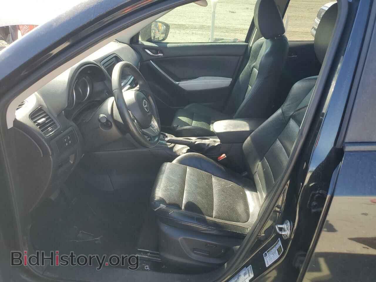 2014 MAZDA CX-5 - VIN: JM3KE2DY4E0353541 - Фото 7
