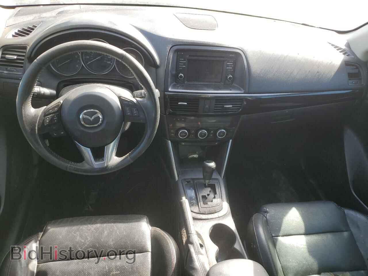 2014 MAZDA CX-5 - VIN: JM3KE2DY4E0353541 - Фото 8