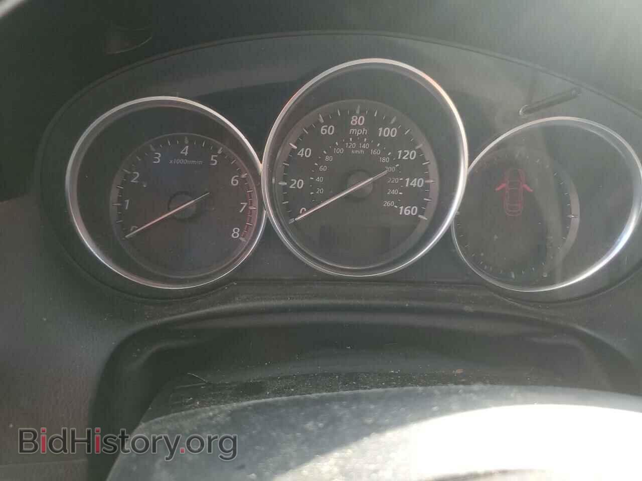 2014 MAZDA CX-5 - VIN: JM3KE2DY4E0353541 - Фото 9