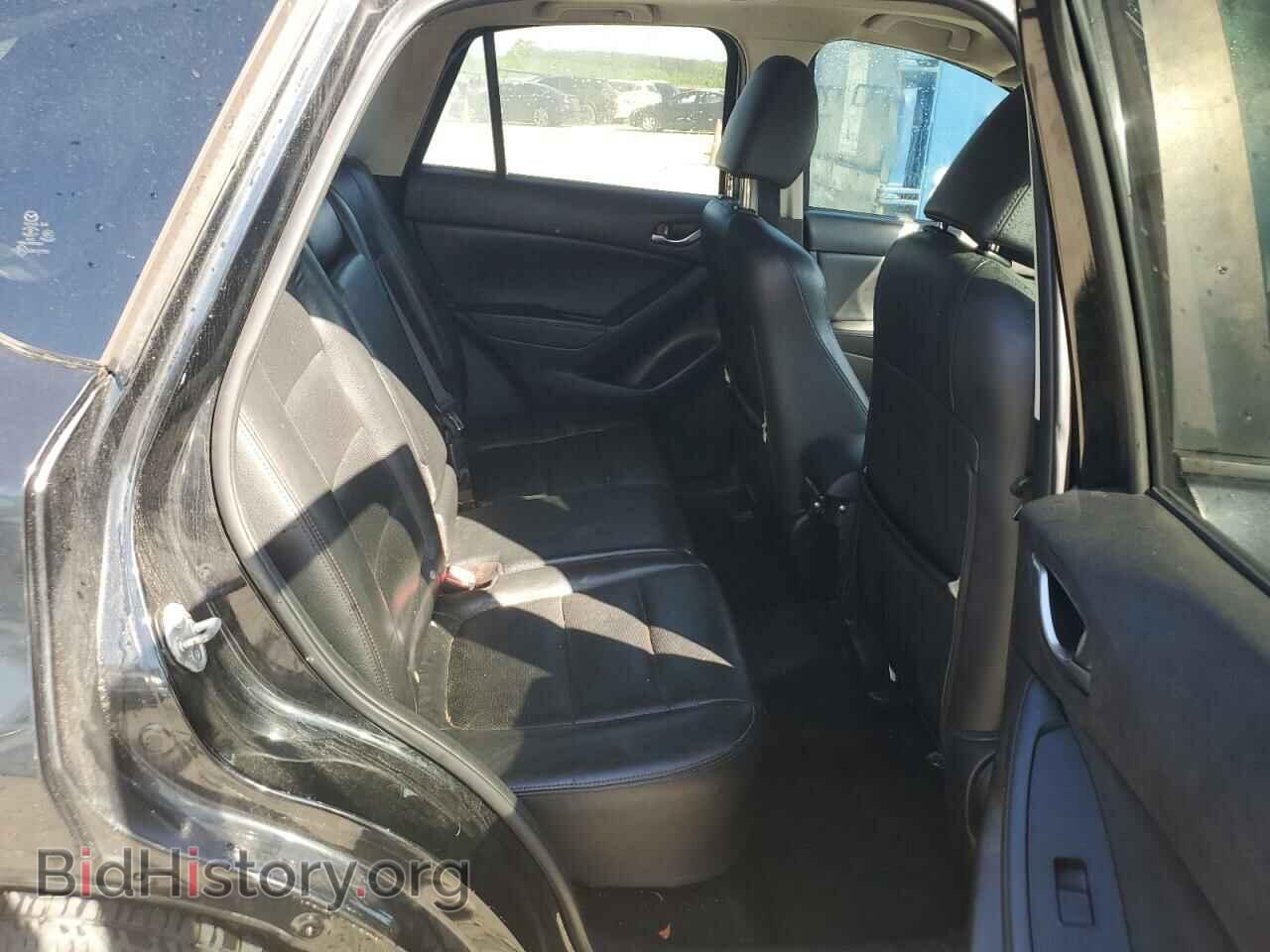 2014 MAZDA CX-5 - VIN: JM3KE2DY4E0353541 - Фото 10