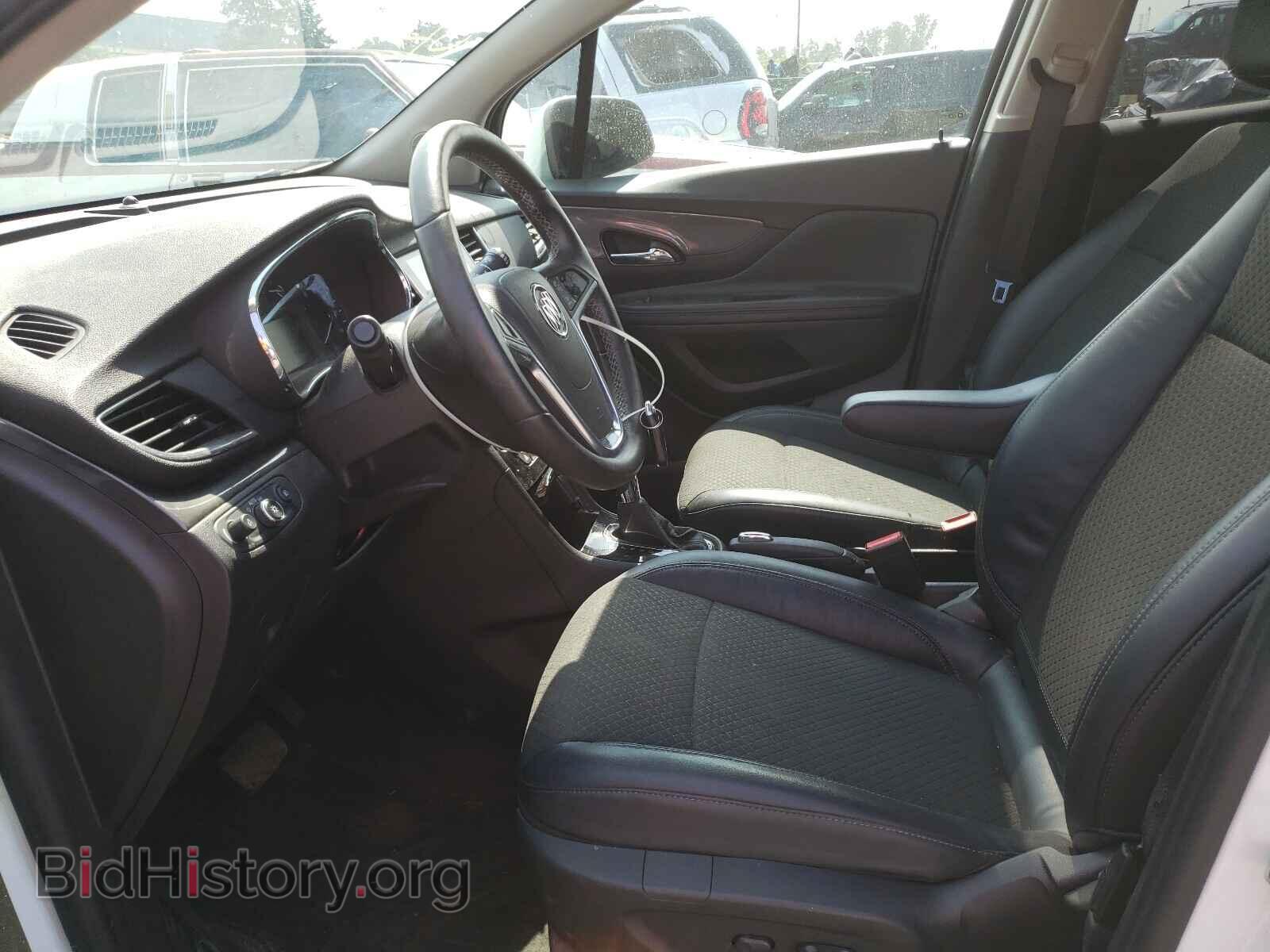 2017 BUICK ENCORE - VIN: KL4CJ1SB8HB080477 - Photo 5