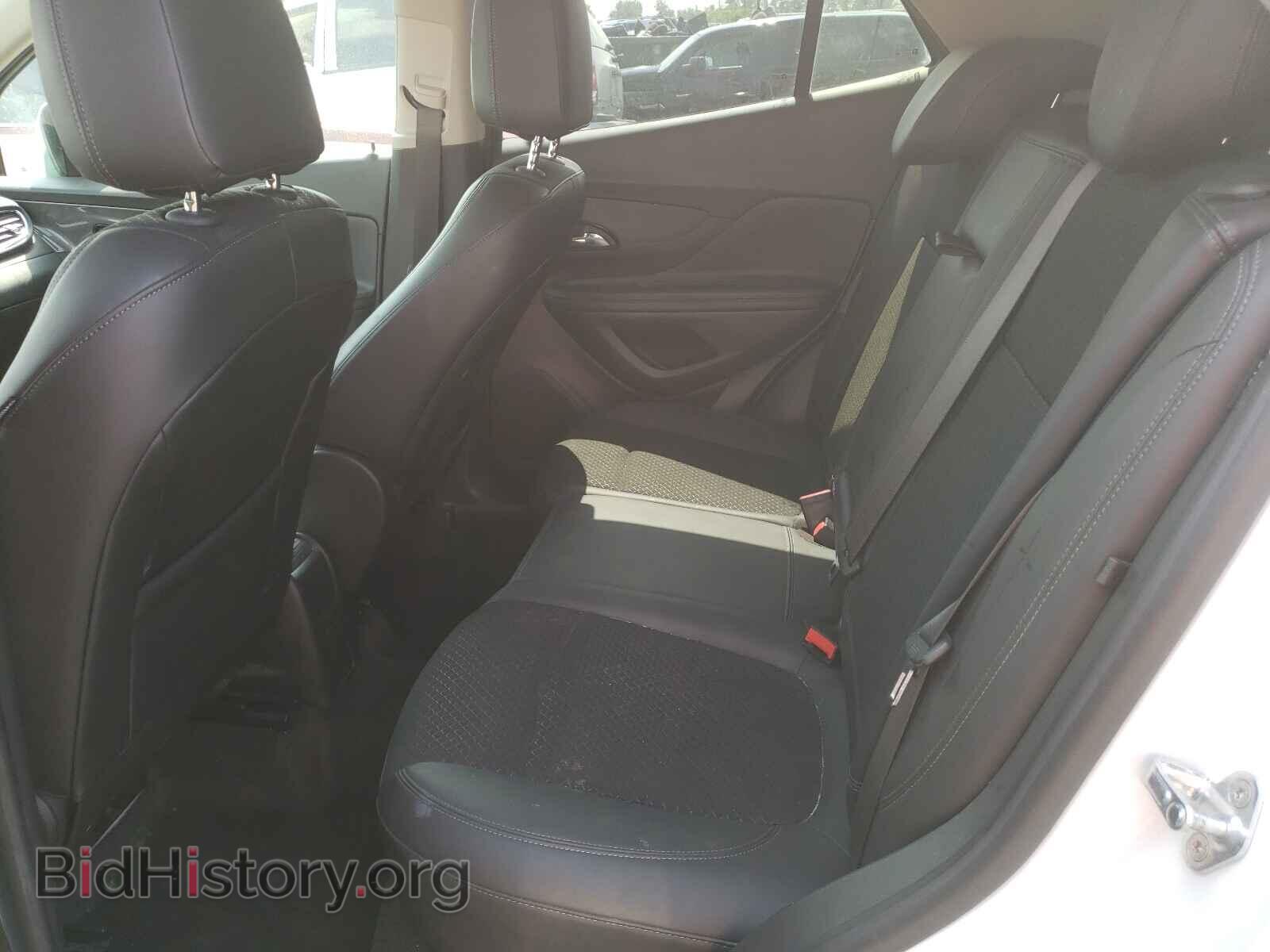 2017 BUICK ENCORE - VIN: KL4CJ1SB8HB080477 - Photo 6
