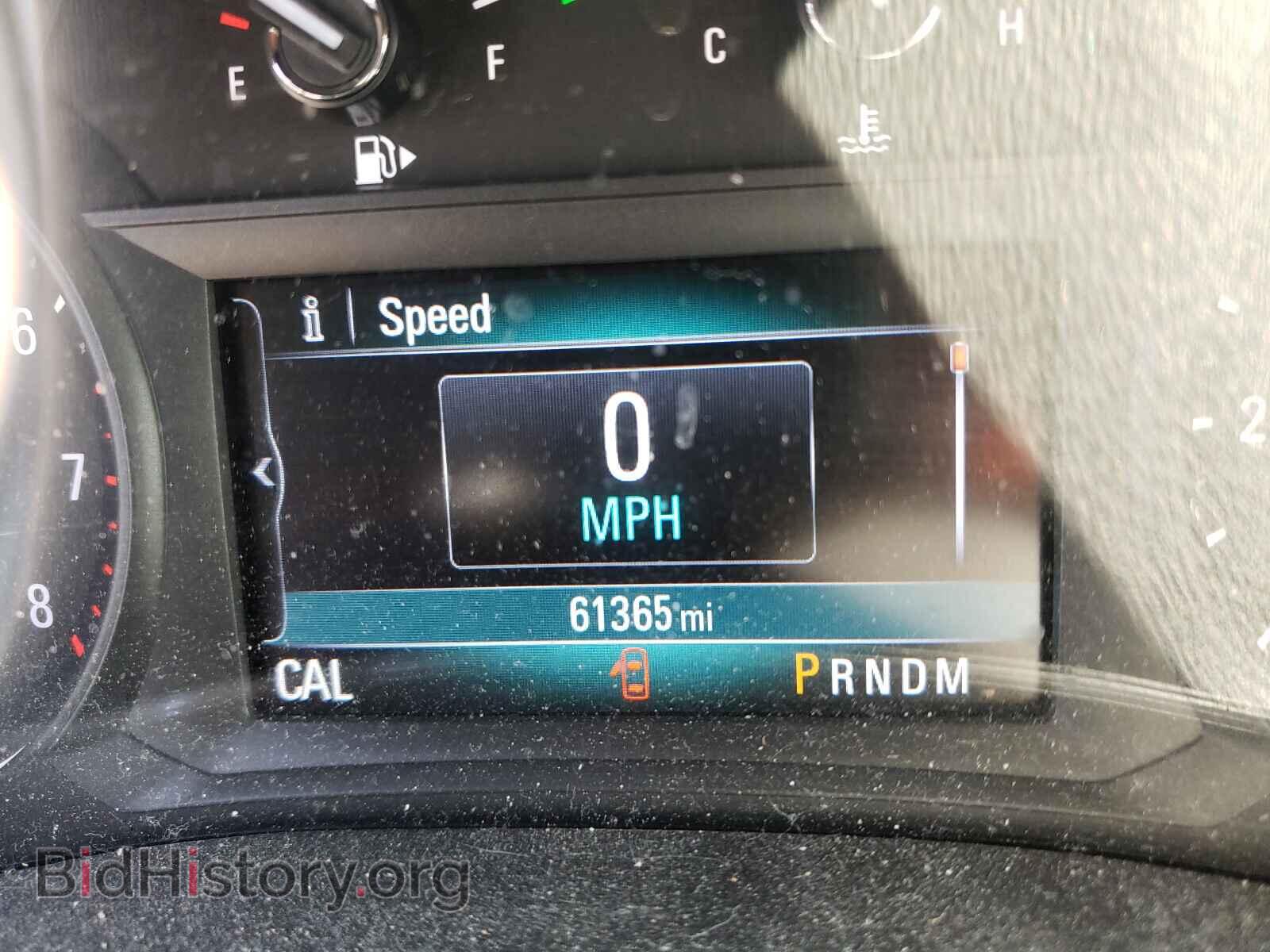 2017 BUICK ENCORE - VIN: KL4CJ1SB8HB080477 - Photo 8