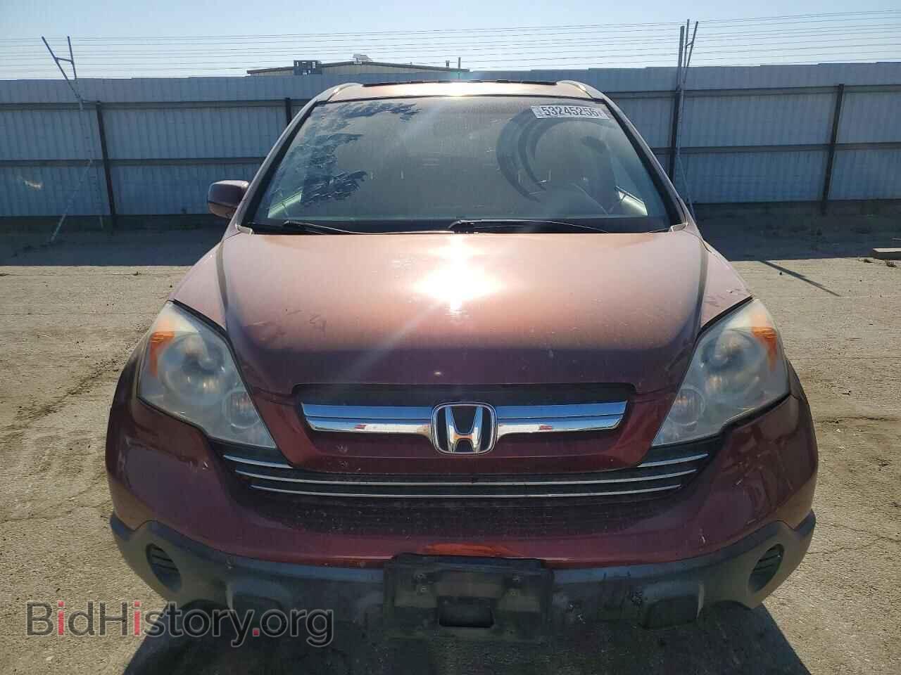 2009 HONDA CRV - VIN: JHLRE48709C014366 - Фото 5