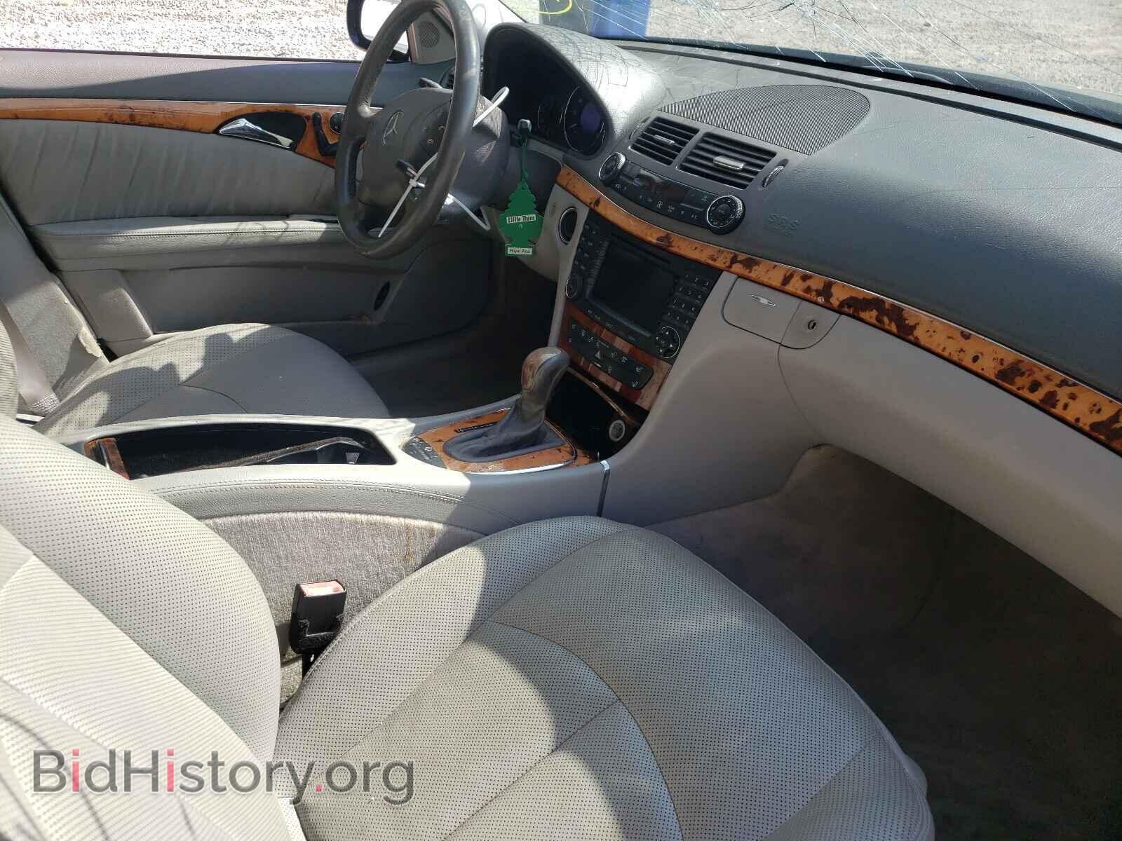 2006 MERCEDES-BENZ E-CLASS - VIN: WDBUF83J56X189522 - Фото 5