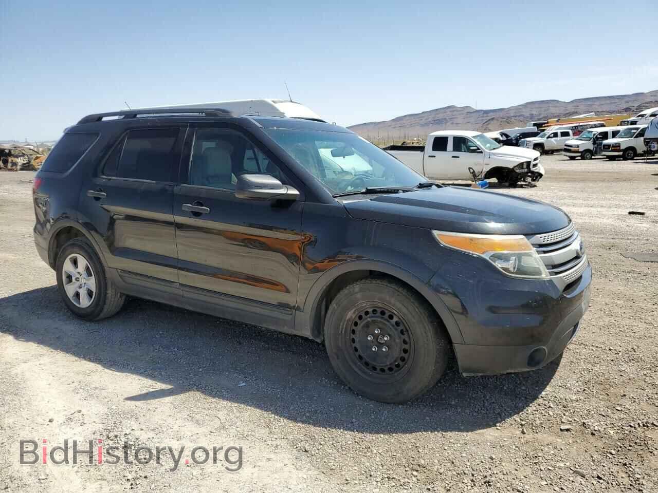 2011 FORD EXPLORER - VIN: 1FMHK7B86BGA51291 - Фото 4