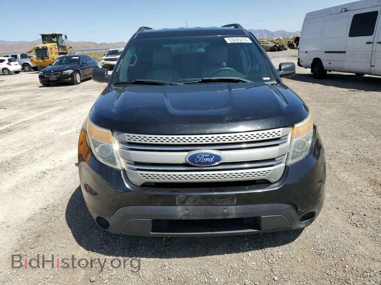 2011 FORD EXPLORER - VIN: 1FMHK7B86BGA51291 - Фото 5