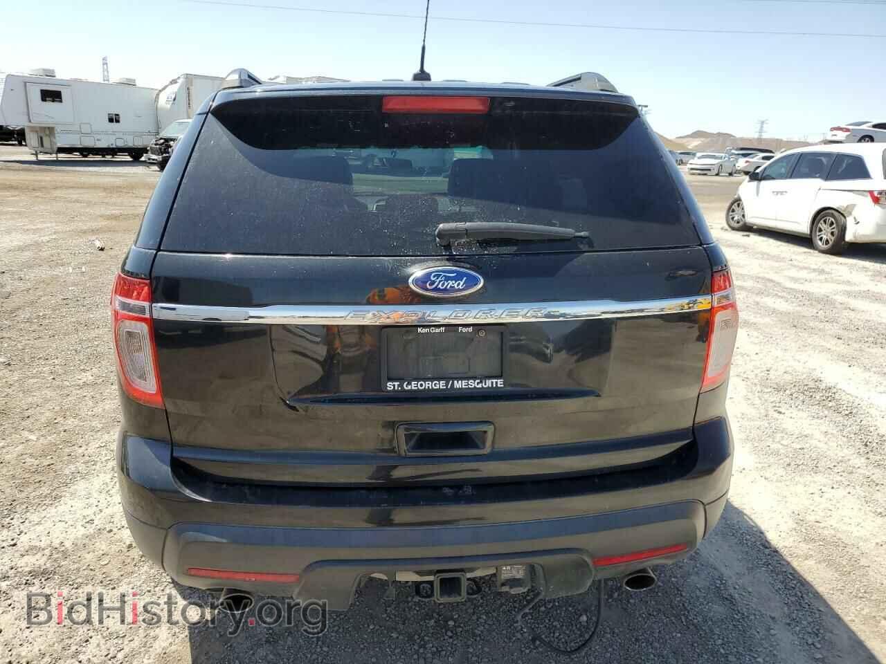2011 FORD EXPLORER - VIN: 1FMHK7B86BGA51291 - Фото 6
