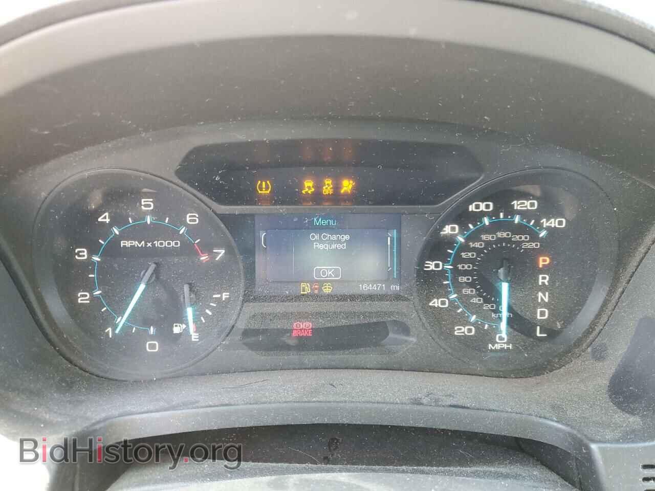 2011 FORD EXPLORER - VIN: 1FMHK7B86BGA51291 - Фото 9