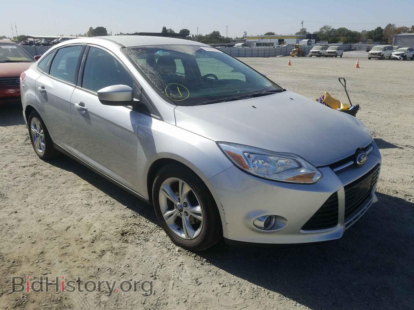 Photo 1FAHP3F20CL429902 - FORD FOCUS 2012