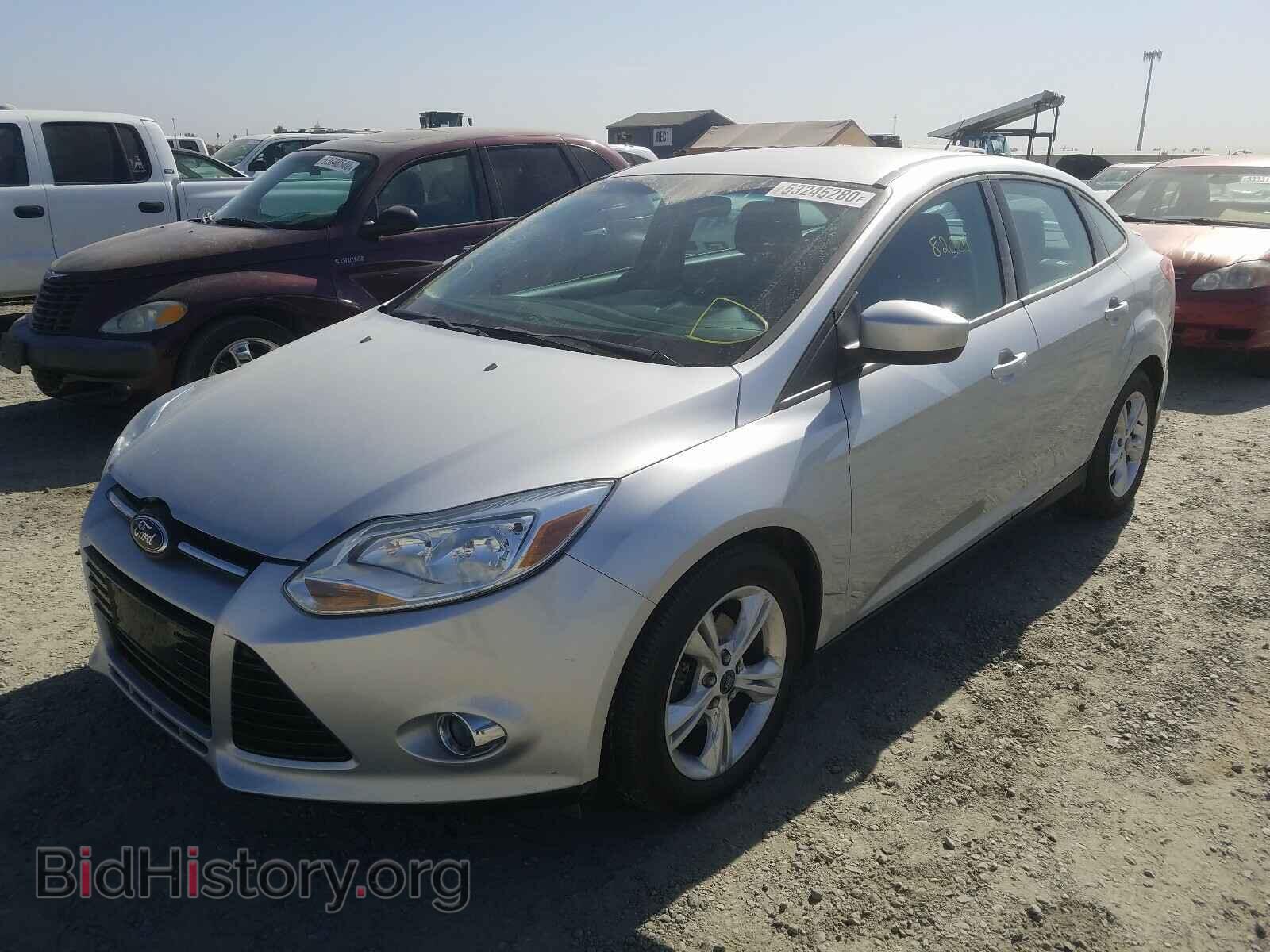 2012 FORD FOCUS - VIN: 1FAHP3F20CL429902 - Photo 2
