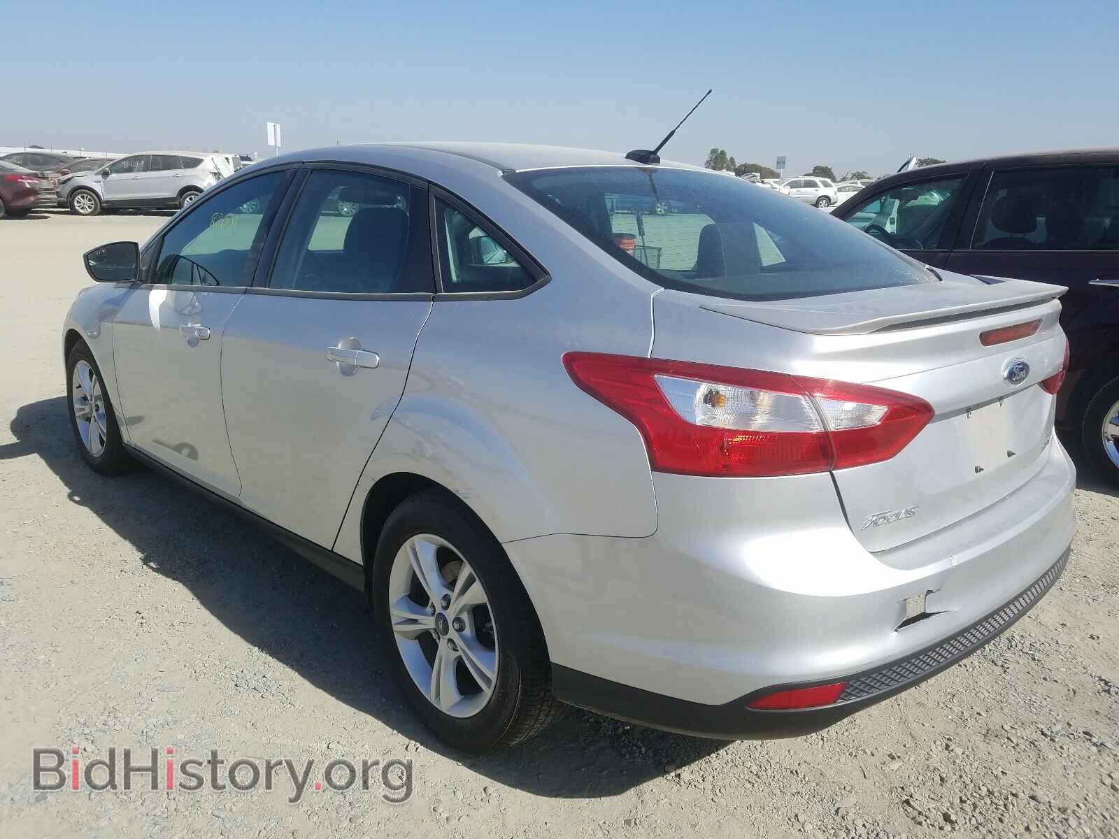 2012 FORD FOCUS - VIN: 1FAHP3F20CL429902 - Photo 3
